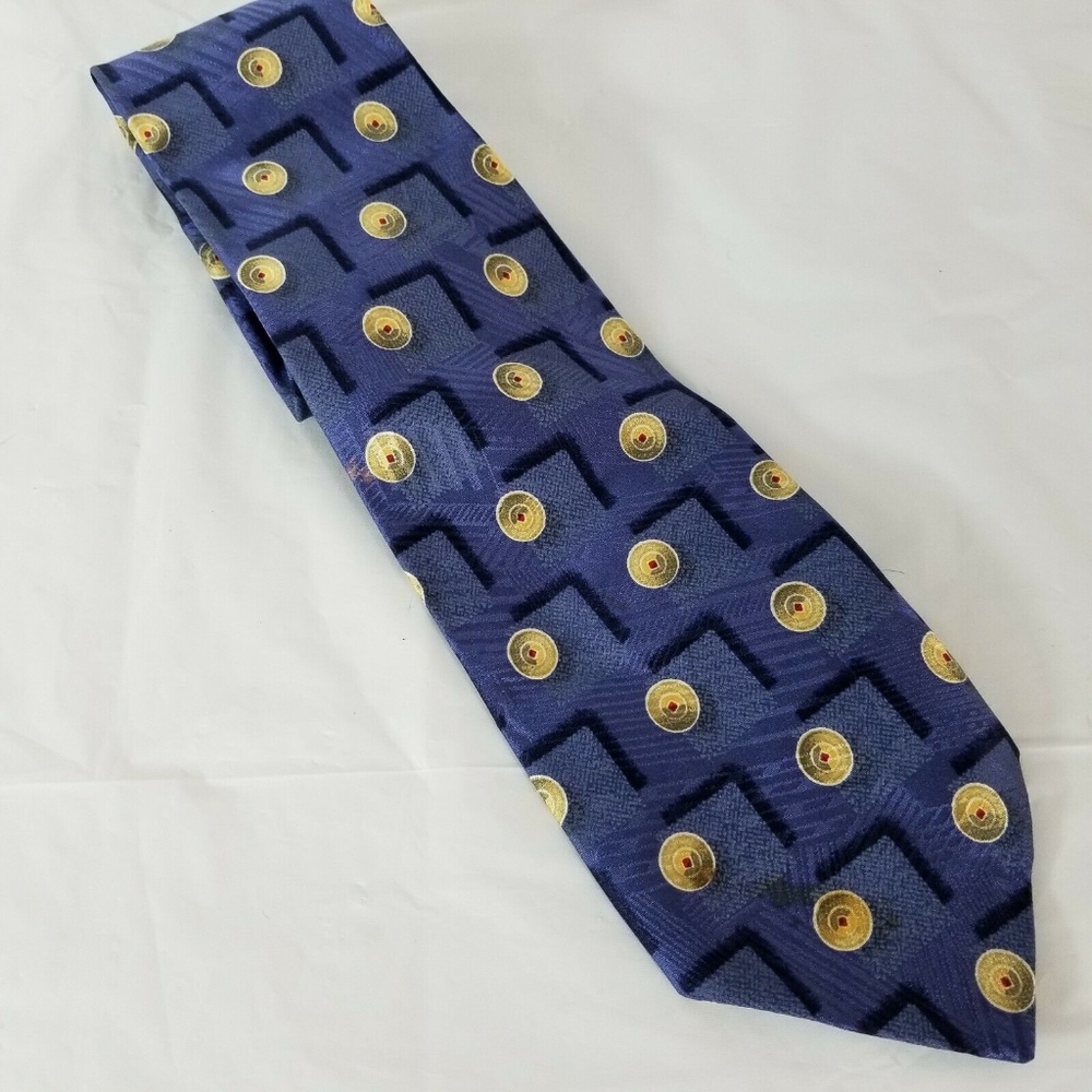 Robert Talbot Silk Tie.  Pre-owned